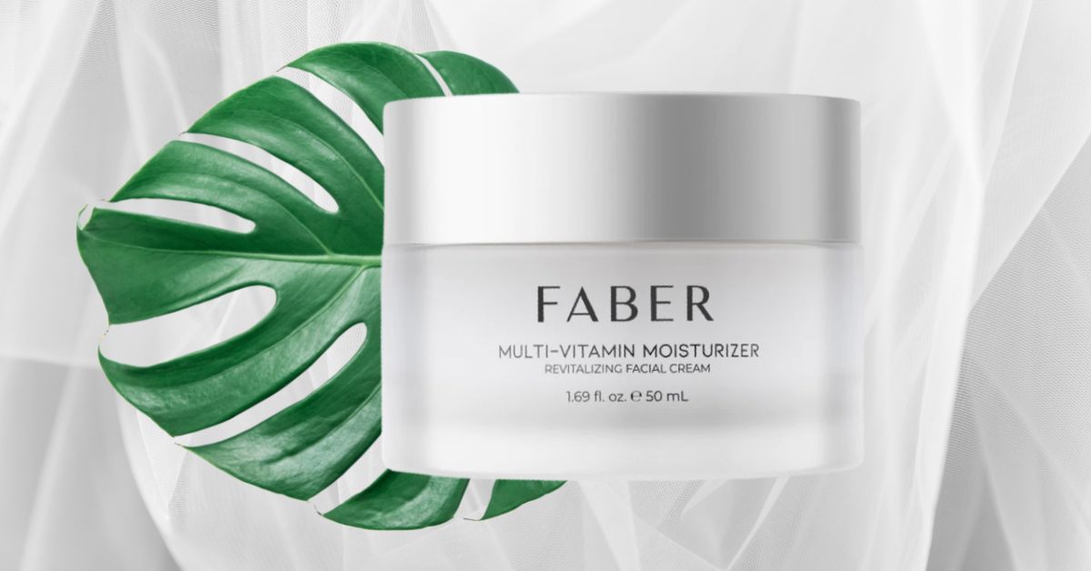 Faber Multi-Vitamin Moisturizer sample