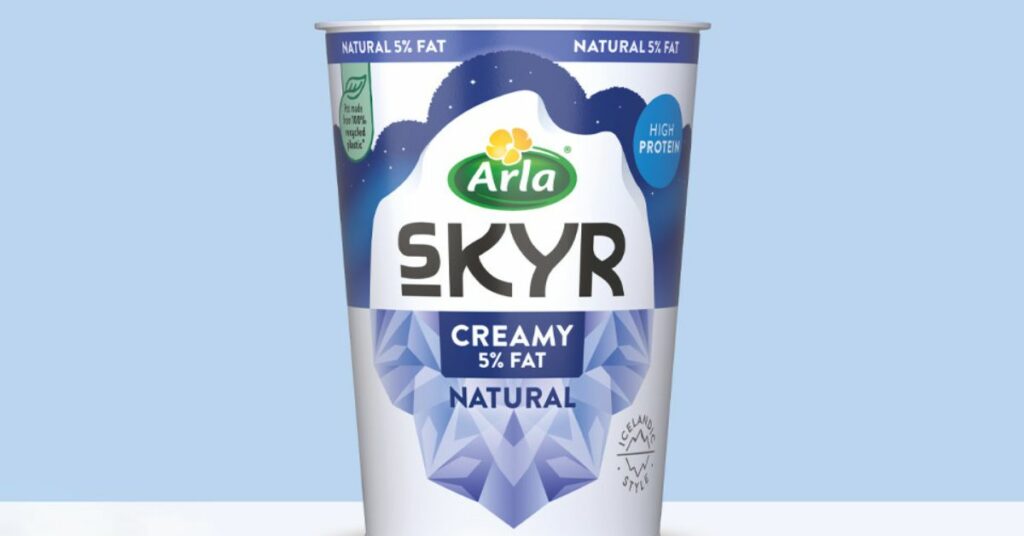 Free Arla Skyr Yogurt coupon