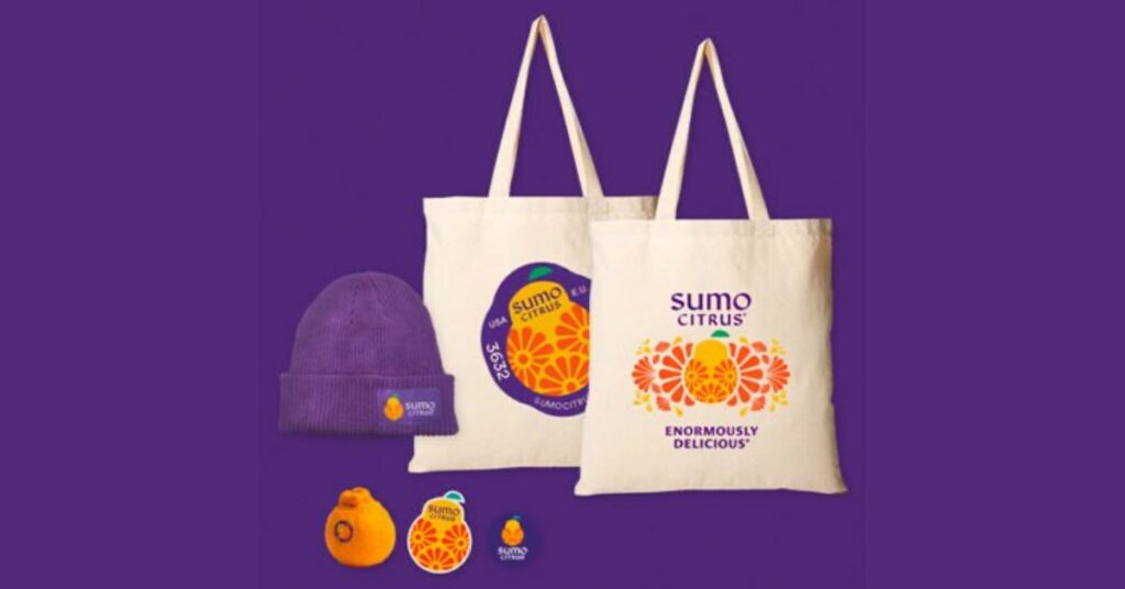 Free Sumo Citrus Swag Bundle