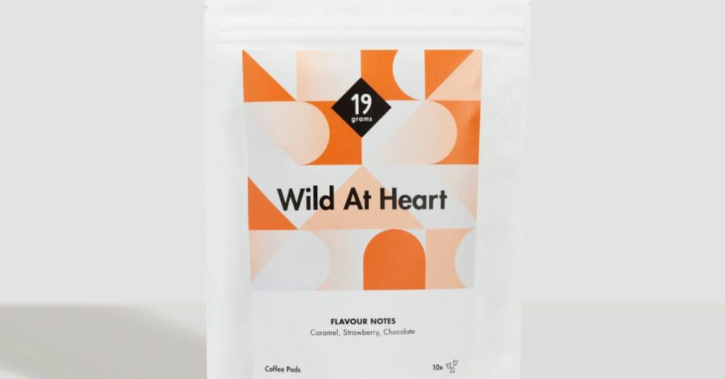 Free Wild At Heart Coffee Pods