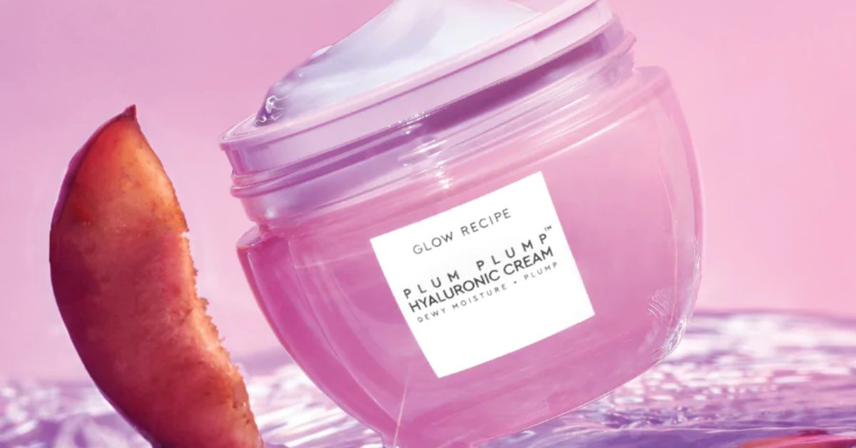 Glow Recipe Plum Plump Cream sample