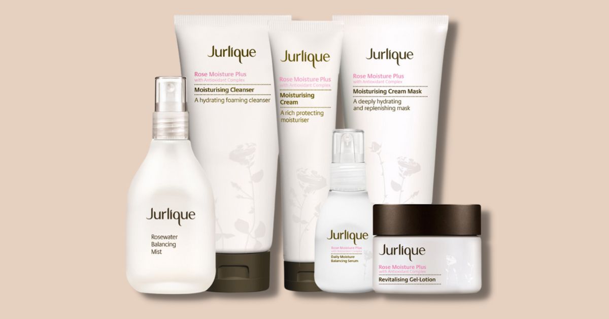 Jurlique Ambassador program - Free products