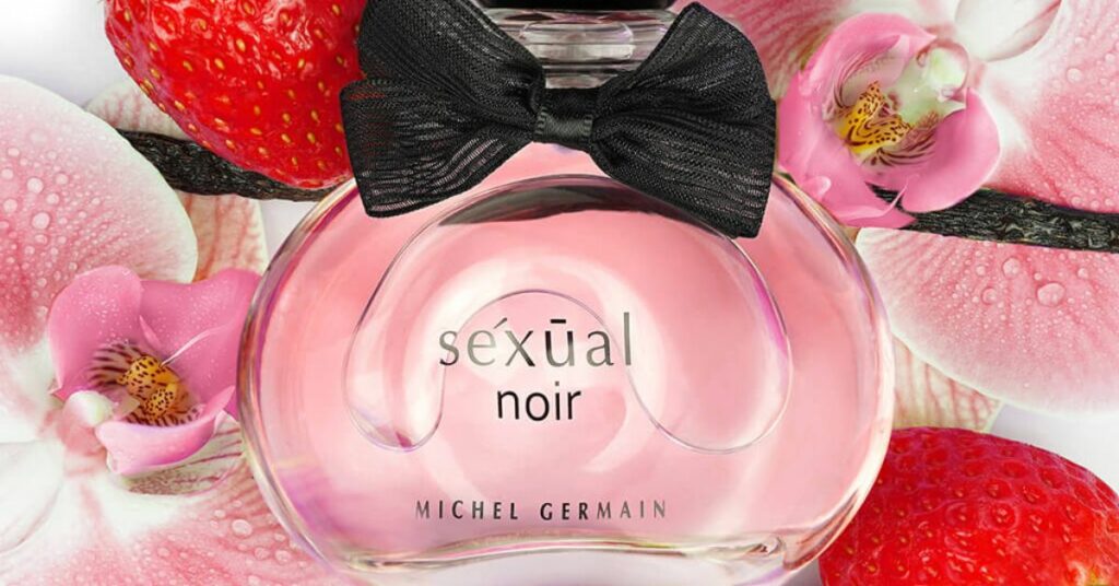 Michel Germain Perfume sample Séxūal Noir