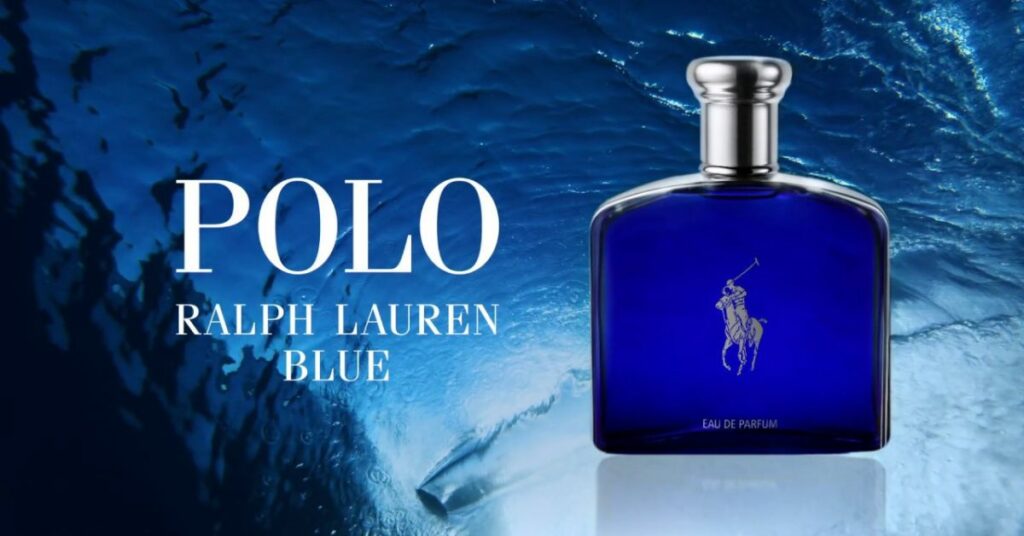 Ralph Lauren Polo Blue sample