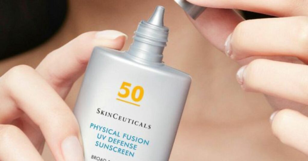 Skinceuticals Tinted Sunscreen sample