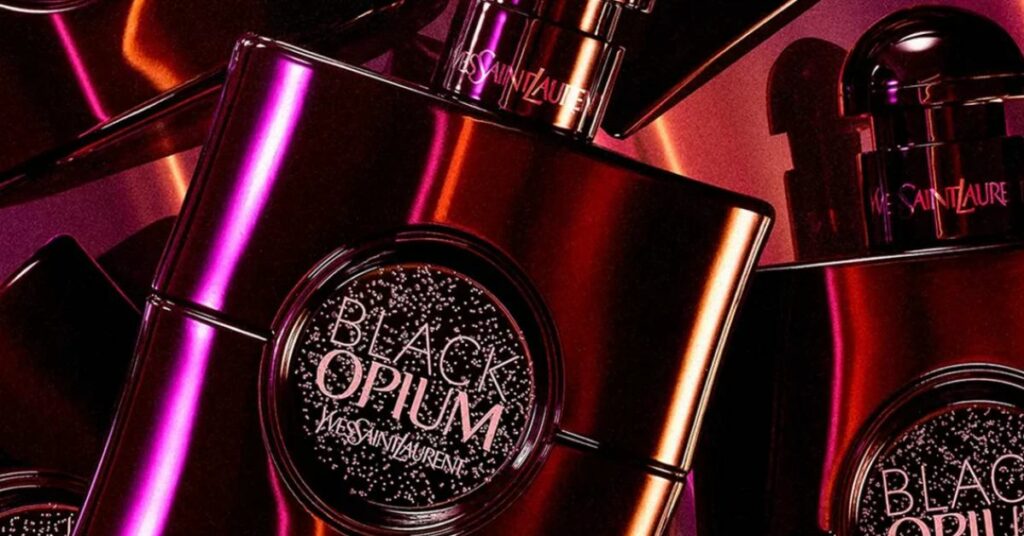 YSL Black Opium Le Parfum sample