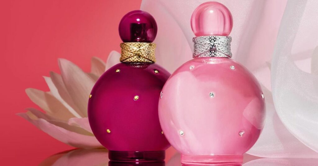 Britney Spears Fantasy Perfume sample