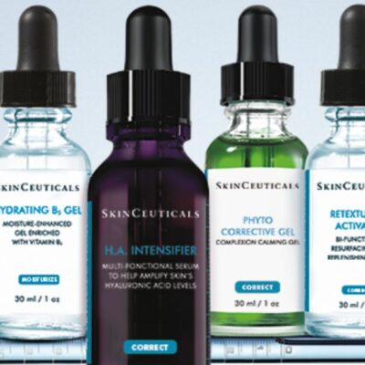 SkinCeuticals Serum samples