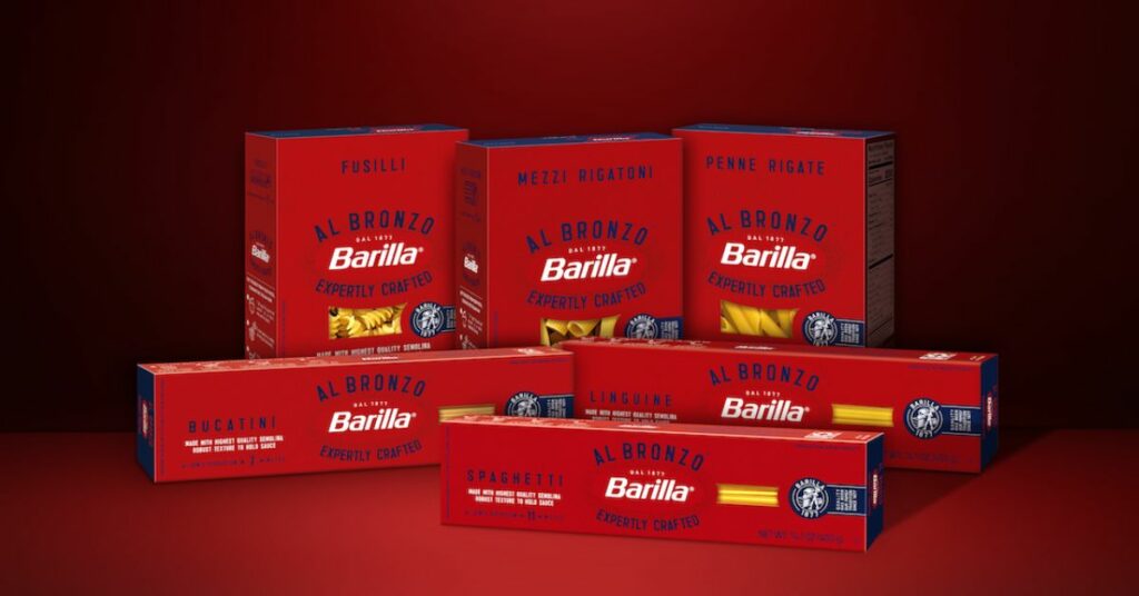 Barilla Al Bronzo Sample Pack