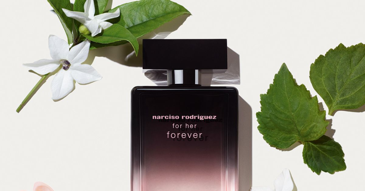 Narciso Rodriguez Forever Perfume sample