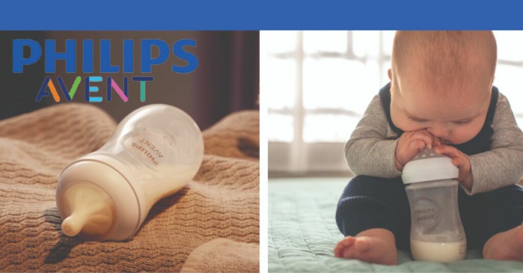 Free Philips Avent Baby Bottle