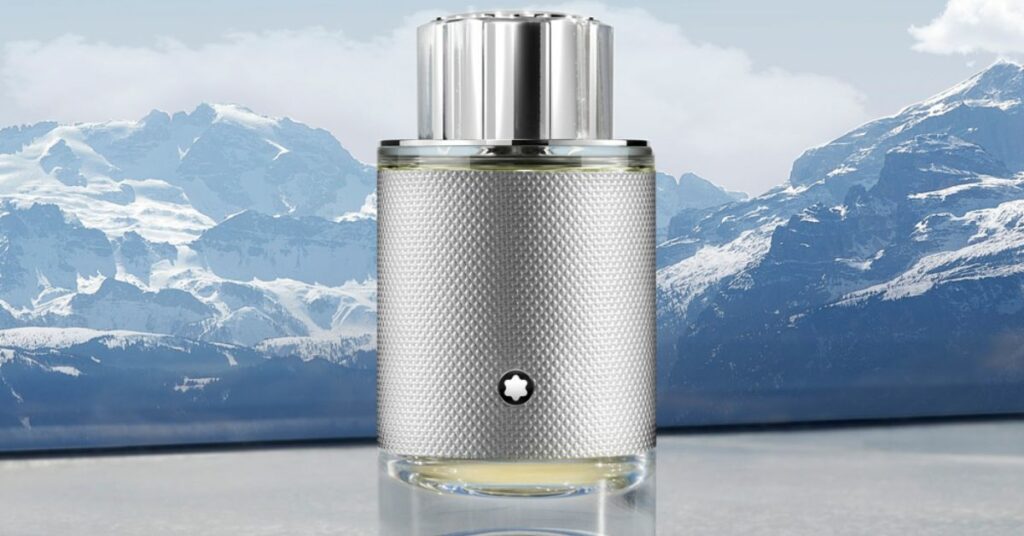 Montblanc Explorer Platinum perfume sample