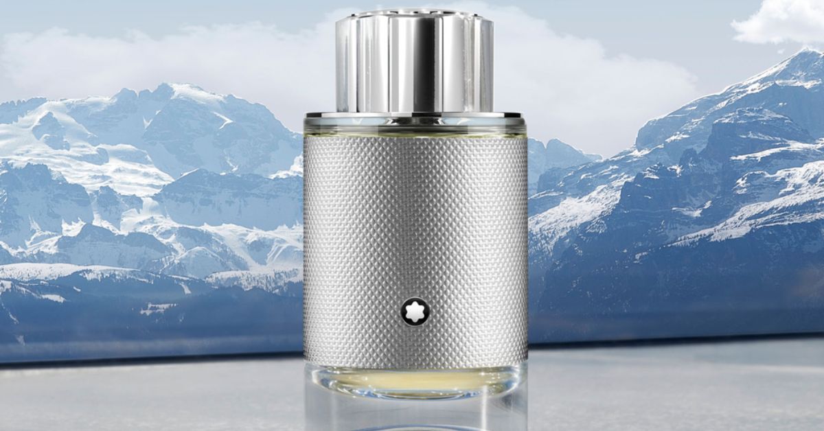 Montblanc Explorer Platinum perfume sample - Get me FREE Samples