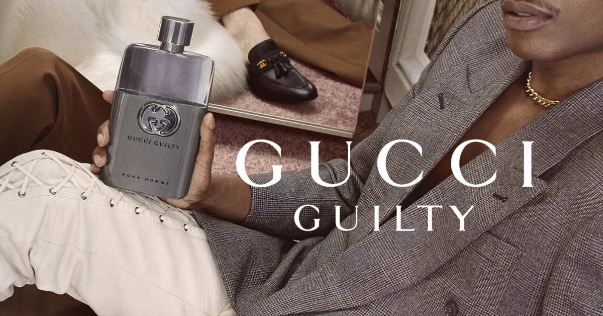 Gucci Guilty sample