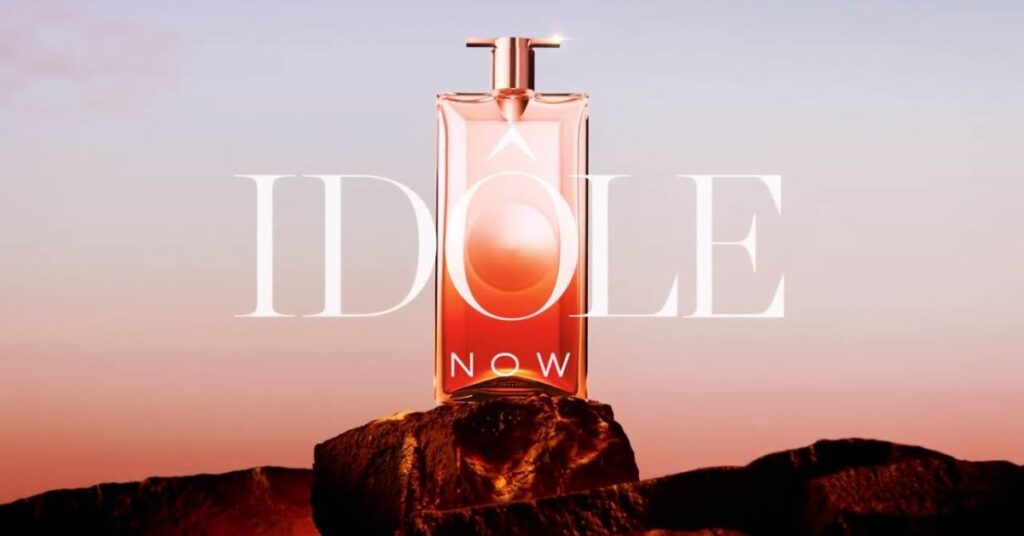 Lancôme Idole Now Perfume samples
