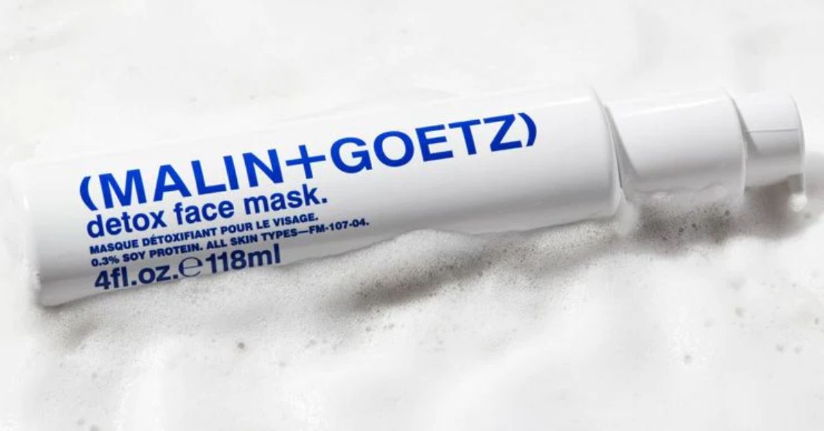 Malin+Goetz Detox Face Mask sample