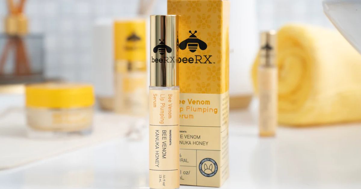 Bee Rx Anti-Aging Serum sample