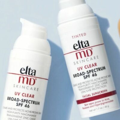 EltaMD Sunscreen sample