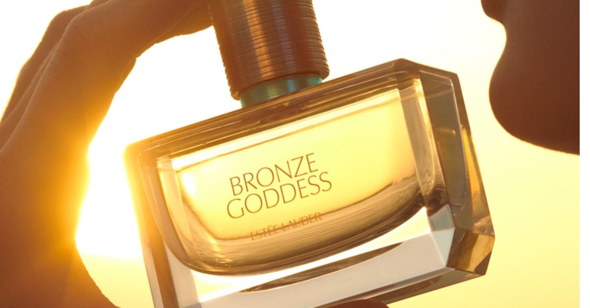 Estee Lauder Bronze Goddess sample perfume