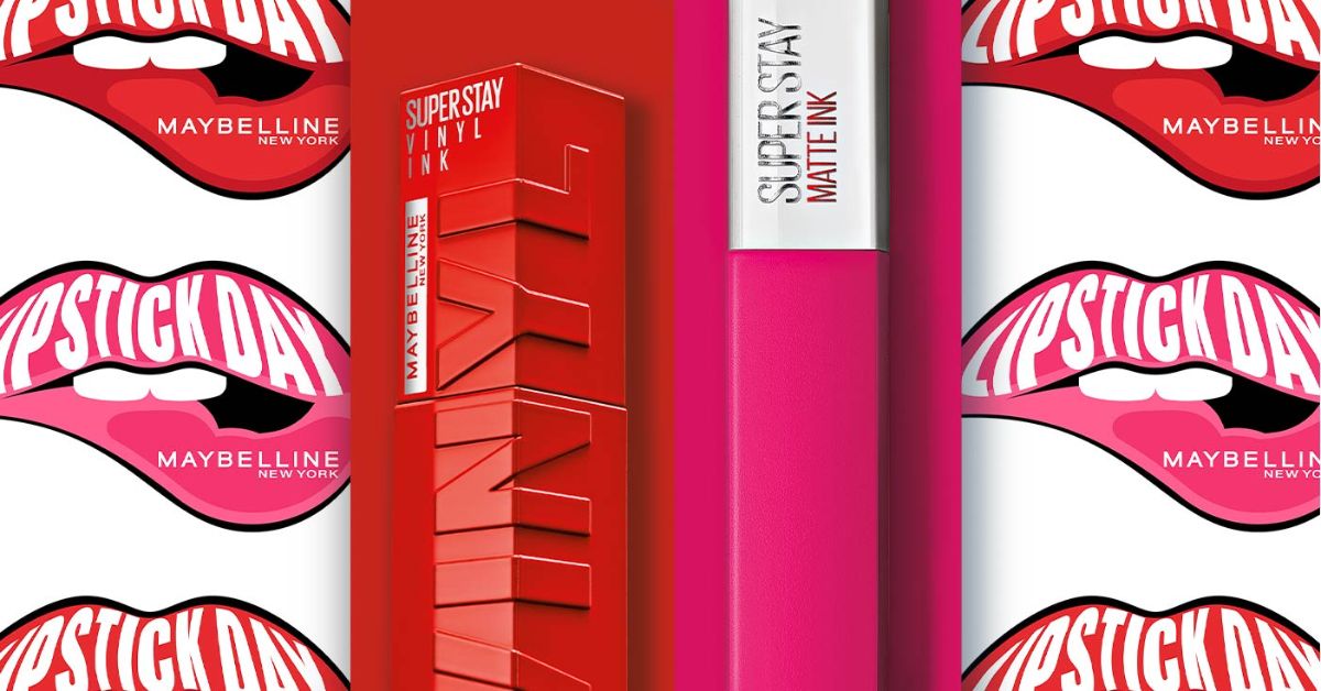 Free Maybelline Super Stay sample