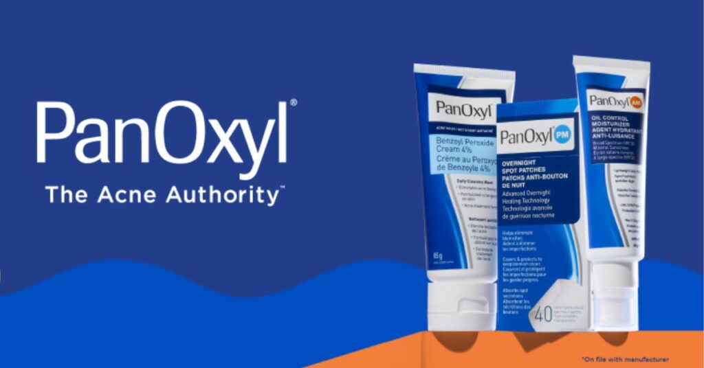 Free PanOxyl Overnight Spot Patches