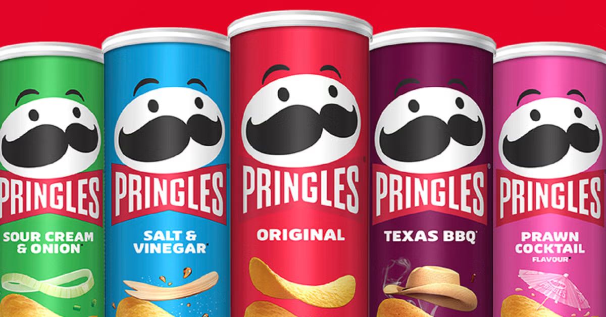 Free Pringles Can - Treasure Chest Offer - Get me FREE Samples