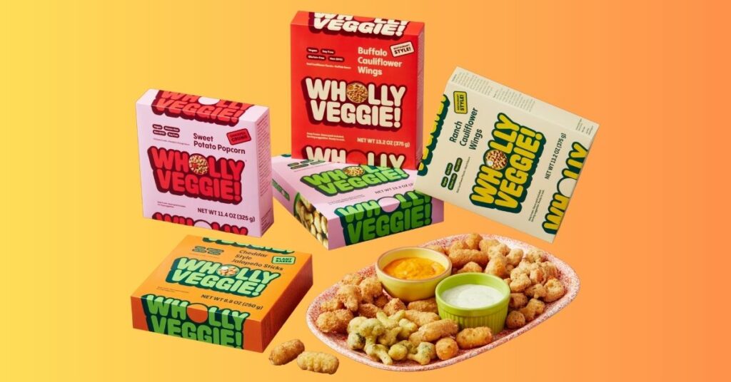 Free Wholly Veggie products