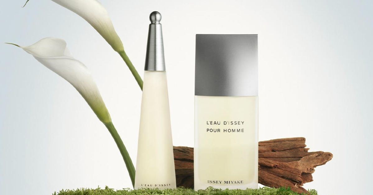 Issey Miyake fragrance sample