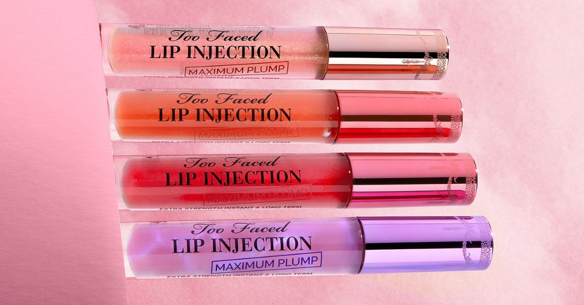 Too Faced Lip injection Lip Plumper sample