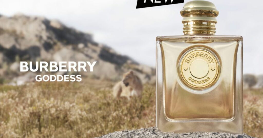 Burberry Goddess Fragrance sample