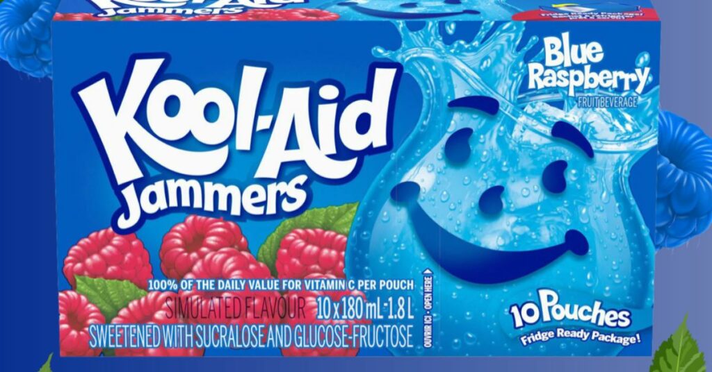Free Kool-Aid Jammers