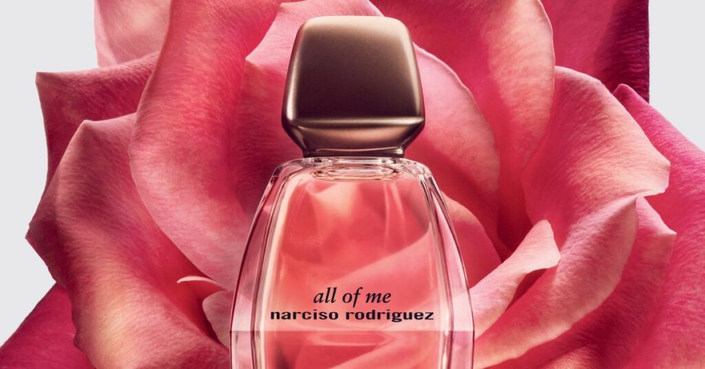Narciso Rodriguez All of Me sample