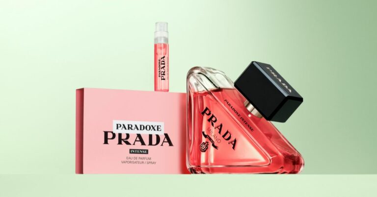 Prada Paradoxe Intense Perfume sample - Get me FREE Samples