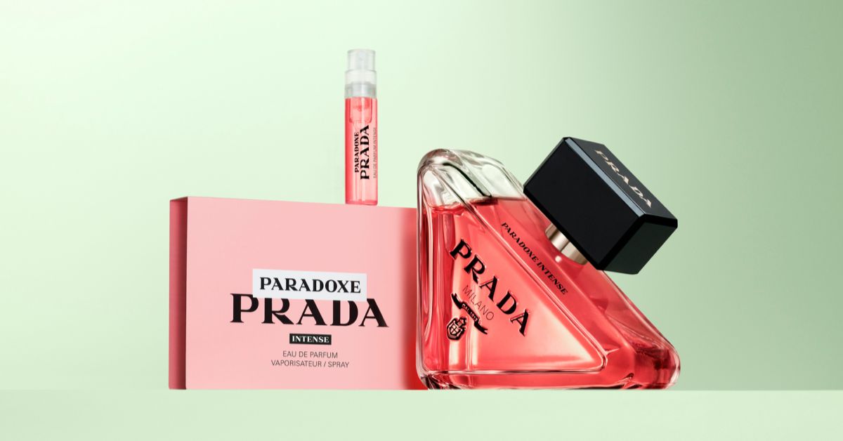 Prada Paradoxe Intense Perfume sample
