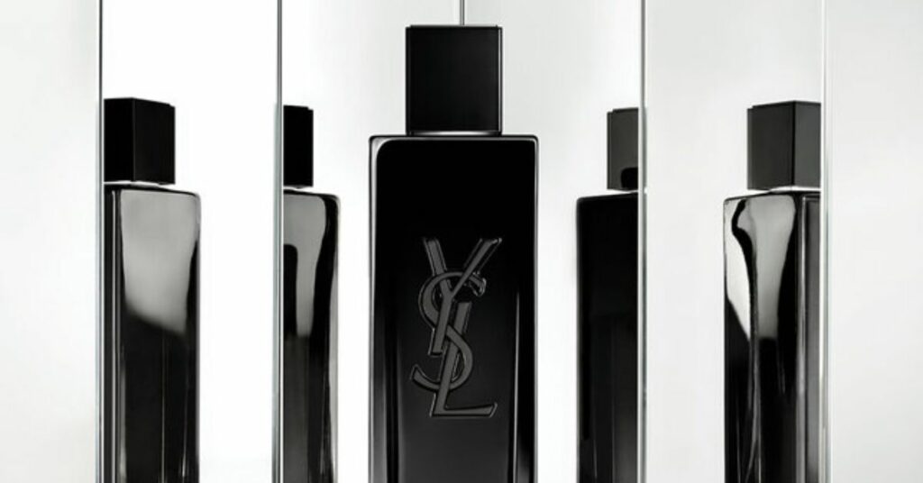 YSL MYSLF Perfume sample