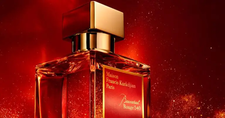 Baccarat Rouge 540 Fragrance Sample