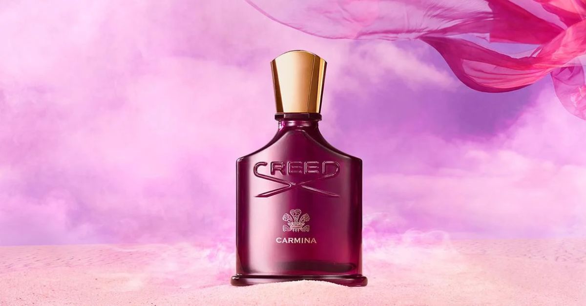 Creed Carmina Fragrance sample