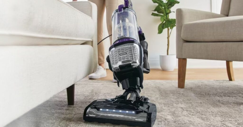 Free NOMA Vacuum Cleaner Butterly