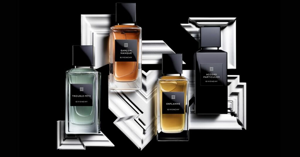 Givenchy La Collection Particulière Fragrance sample pack