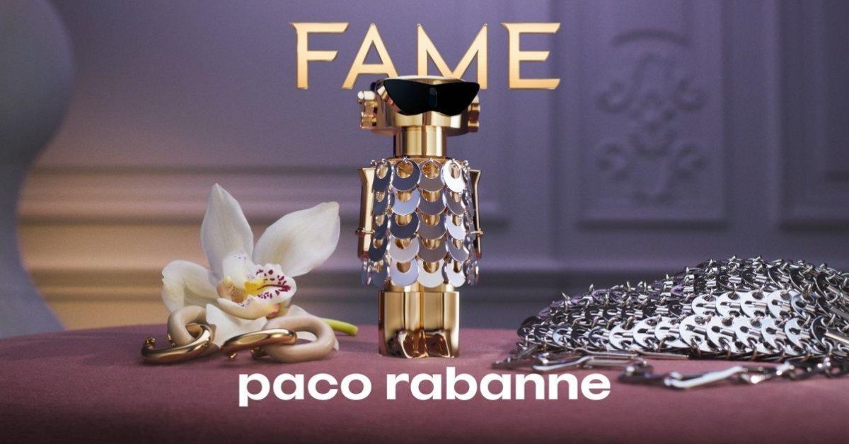 Paco Rabanne Fame Perfume sample