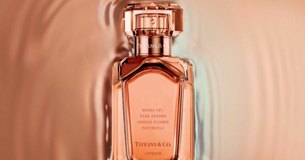 Tiffany & Co Rose Gold Fragrance sample
