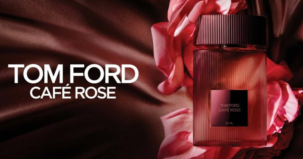 Tom Ford Café Rose sample