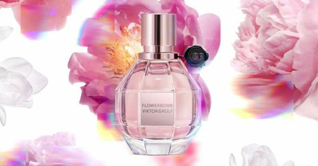 Viktor&Rolf Flowerbomb Perfume samples