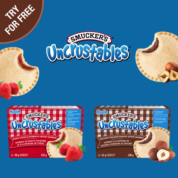 free Smuckers Uncrustables Shopper Army Mission
