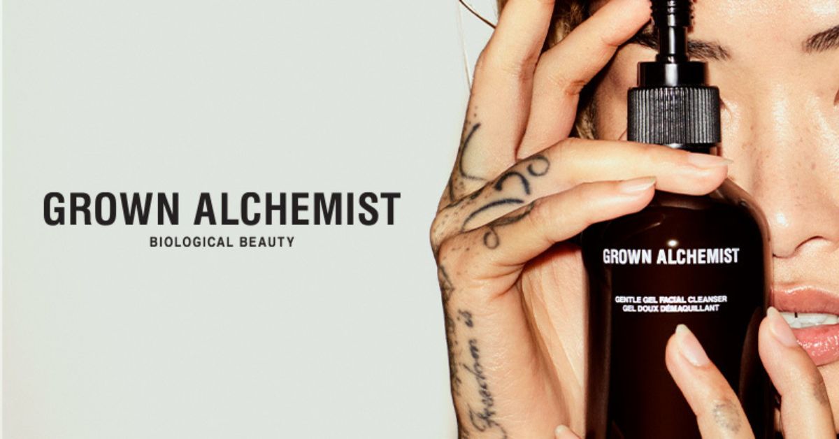 Free Grown Alchemist Products
