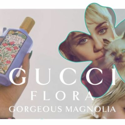 Gucci Flora Perfume sample