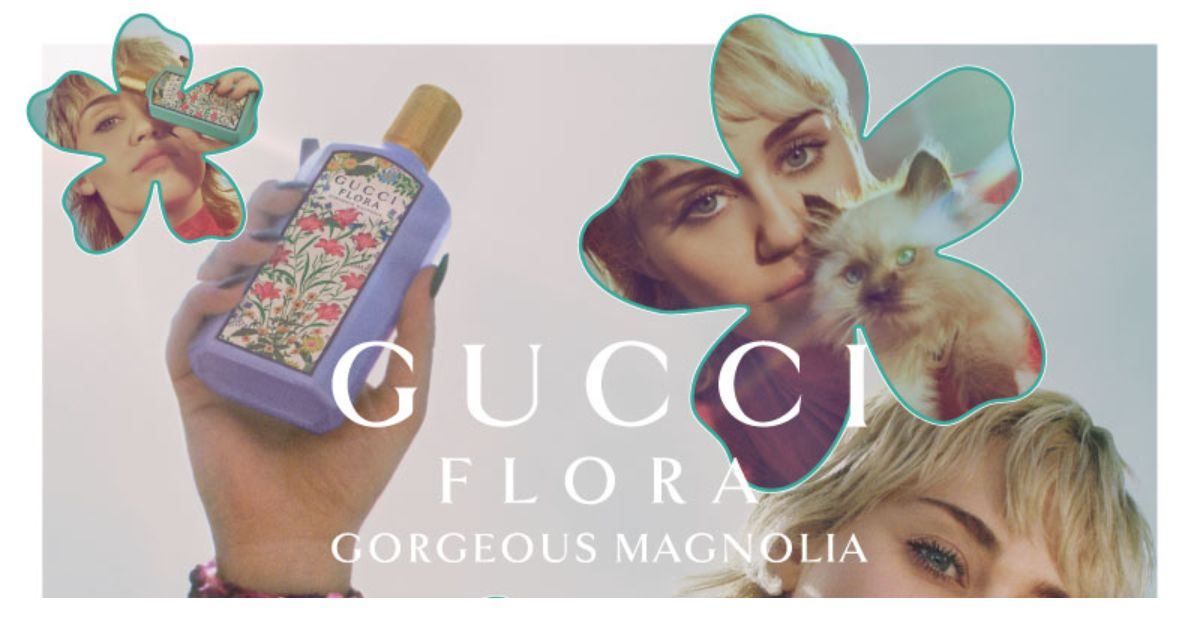 Gucci Flora Perfume sample