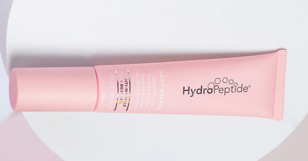 HydroPeptide Daily Drench sample