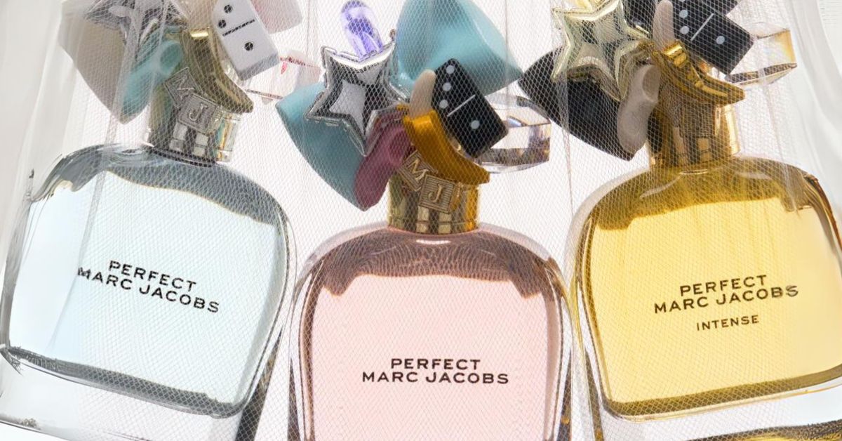 Marc Jacobs Perfect sample
