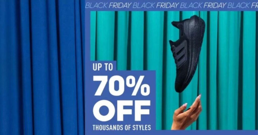 Adidas Black Friday Deals